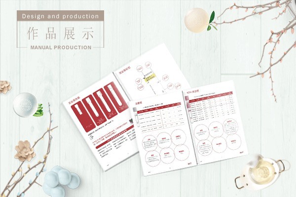 企業畫冊設計的內容規劃和布局有哪些?