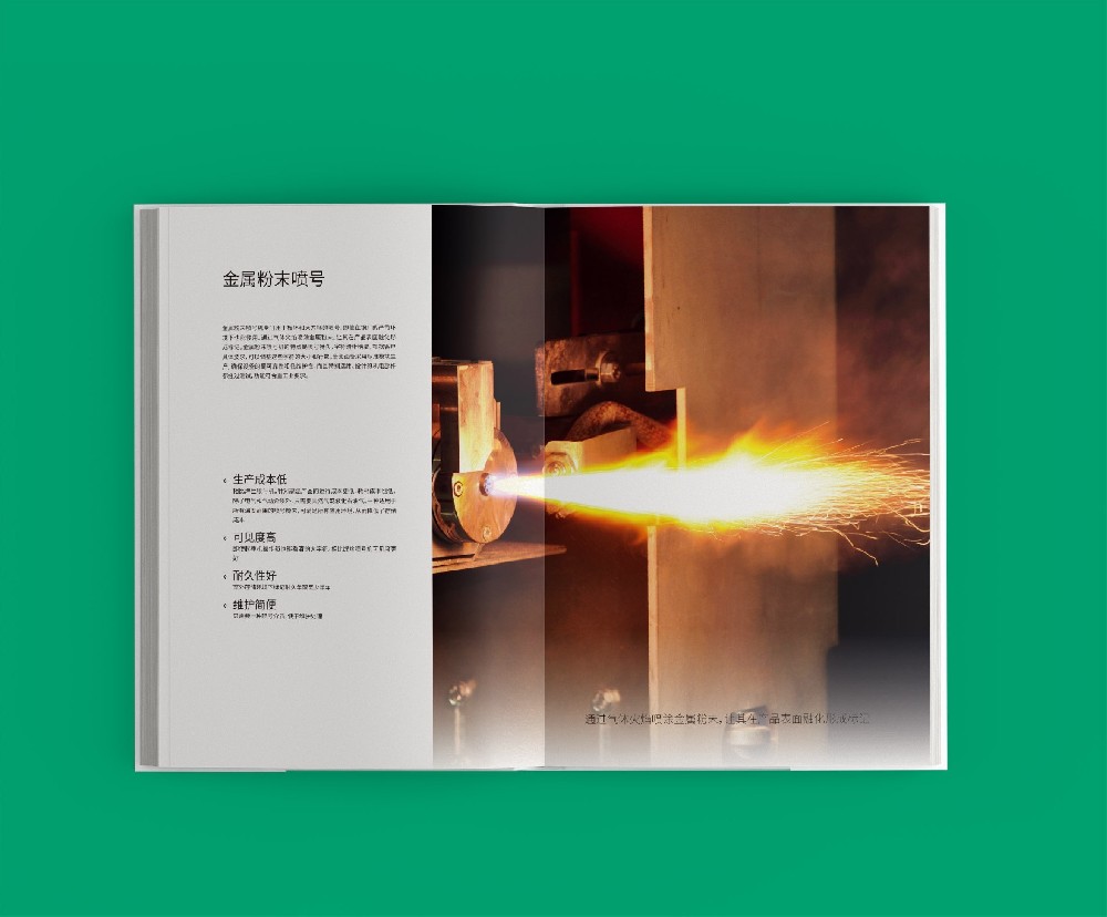 在畫冊印刷中,非傳統裝訂方式的耐用性如何?